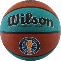 Мяч баскетбольный профессиональный WILSON VTB SIBUR р.7